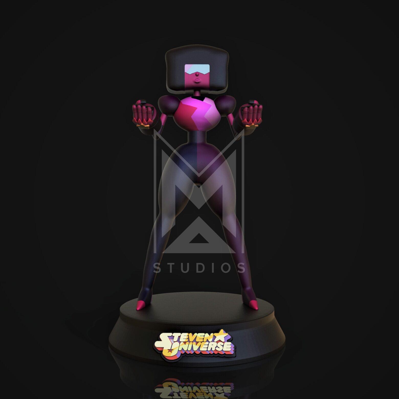 Garnet Steven Universe