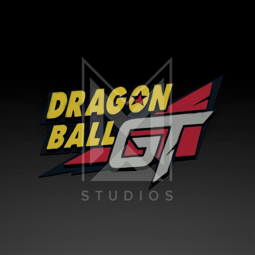 Dragon Ball GT Logo