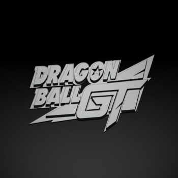 Dragon Ball GT Logo - Image 3