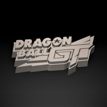 Dragon Ball GT Logo - Image 4