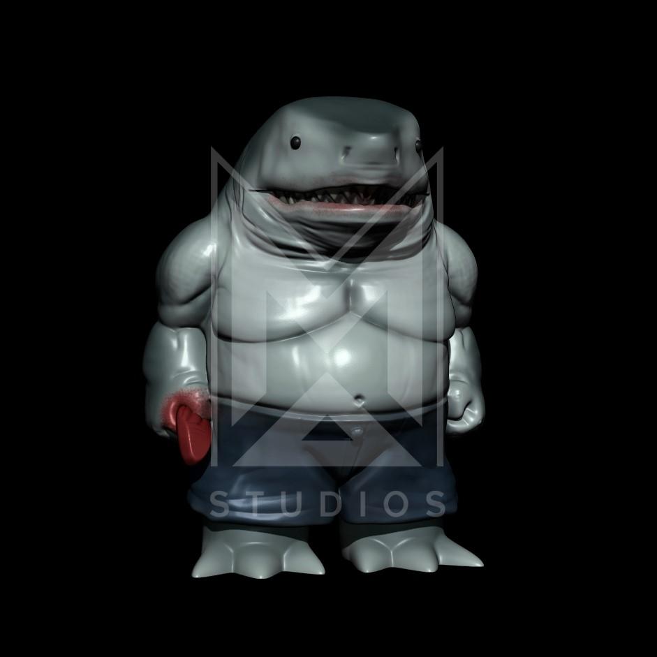 King Shark