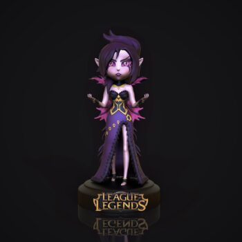 Morgana chibi