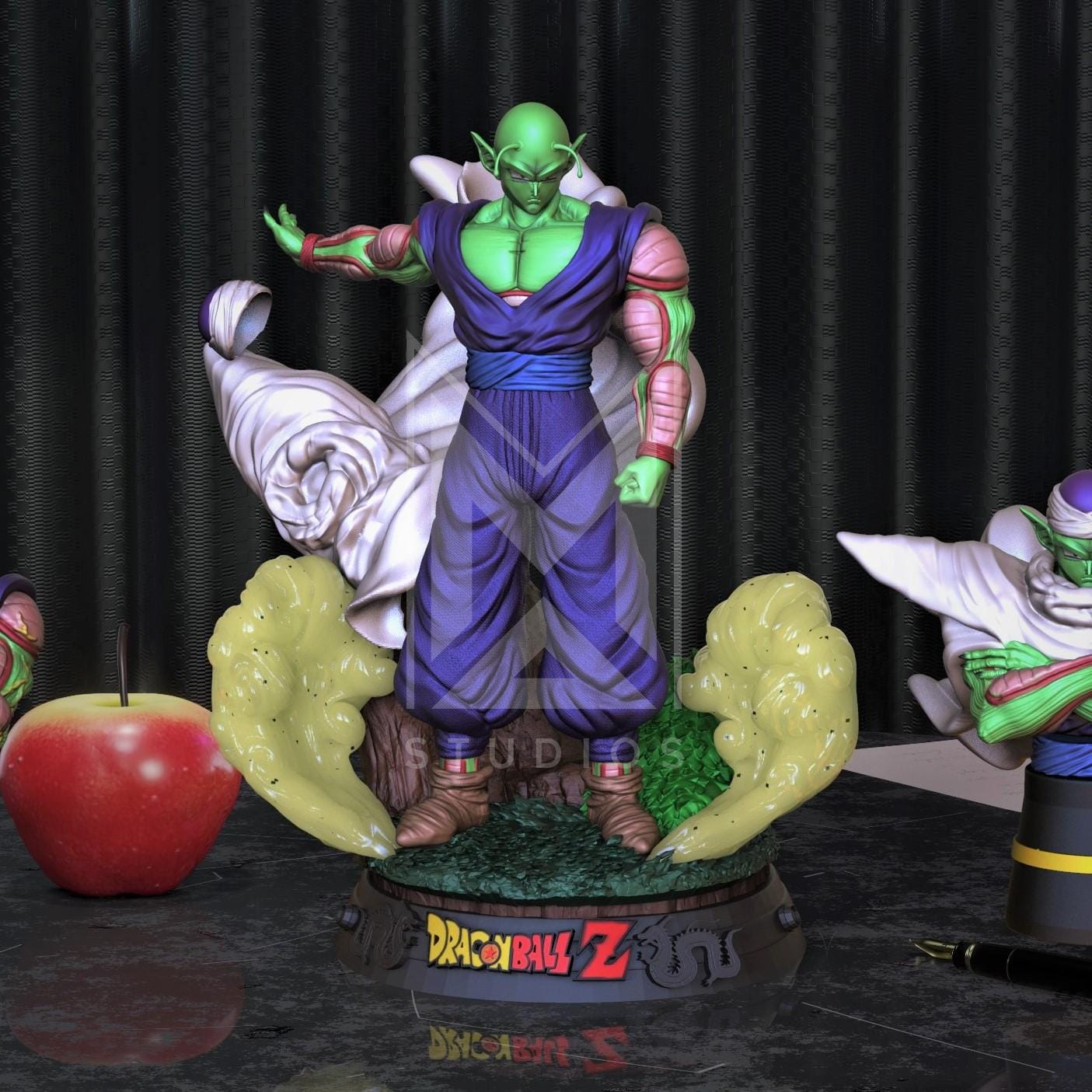 Piccolo K