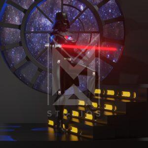 Darth Vader Female Star Wars