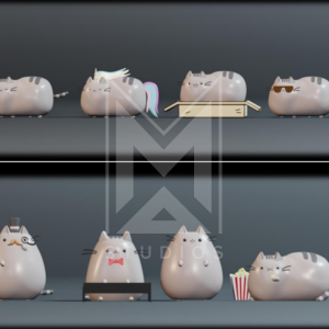 Pusheen Pack