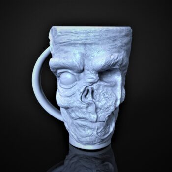 Zombie Cup Mug - Image 2