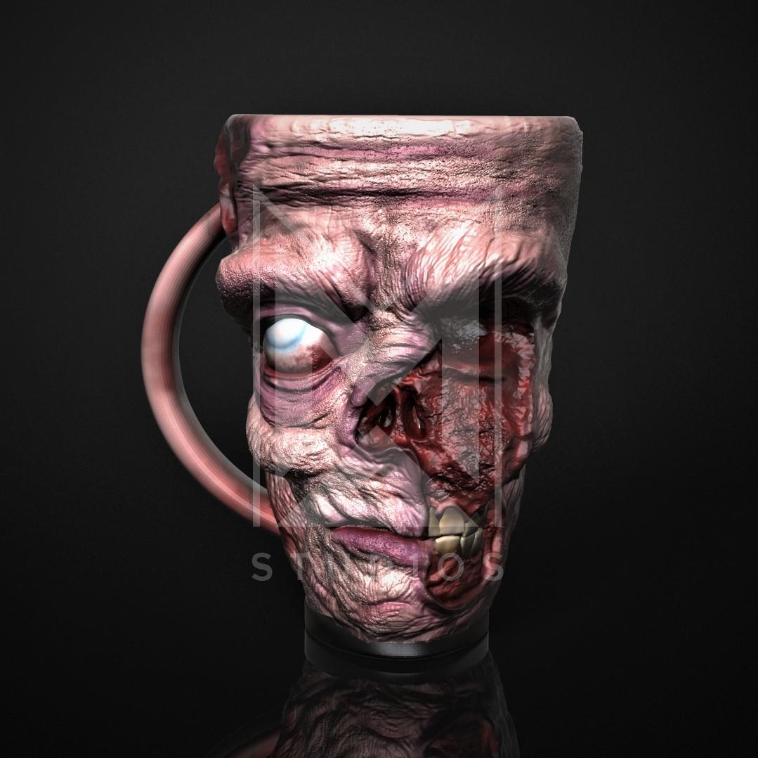 Zombie Cup