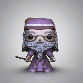 Albus Dumbledore Funko