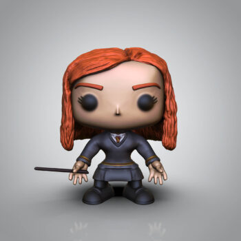 Ginny Weasley Funko