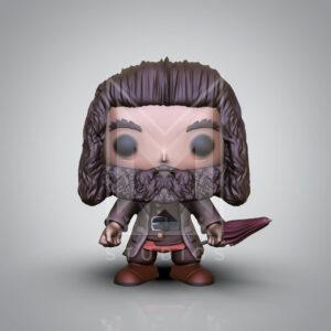 Hagrid Rubeus Funko