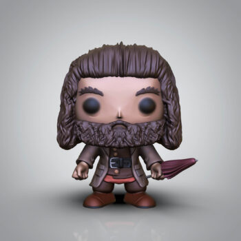 Hagrid Rubeus Funko