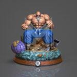 Master Roshi Full Power