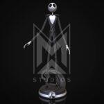 Jack The Nightmare Before Christmas