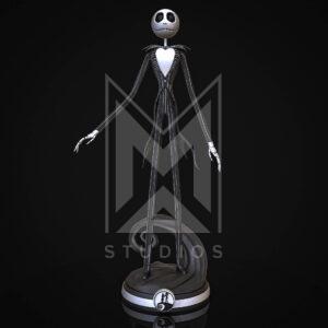 Jack The Nightmare Before Christmas