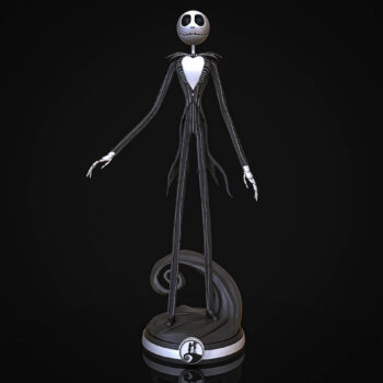 Jack The Nightmare Before Christmas