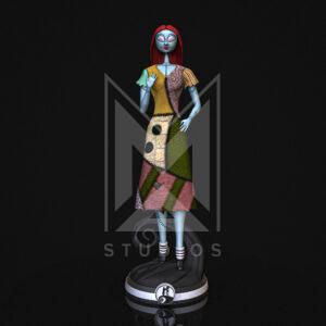 Sally The Nightmare Before Christmas