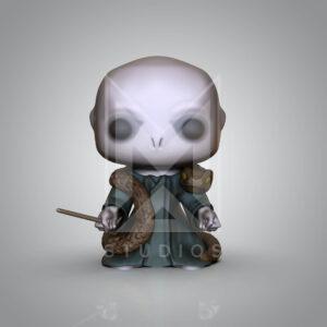 Lord Voldemort Funko
