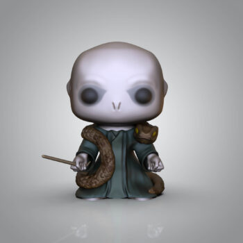 Lord Voldemort Funko