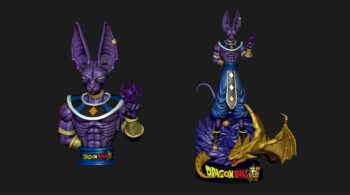 Bills Beerus God of destruction ビルス - Image 14