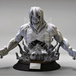 Eren Titan Transformation