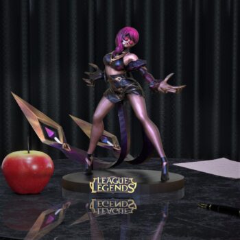 Evelynn KDA