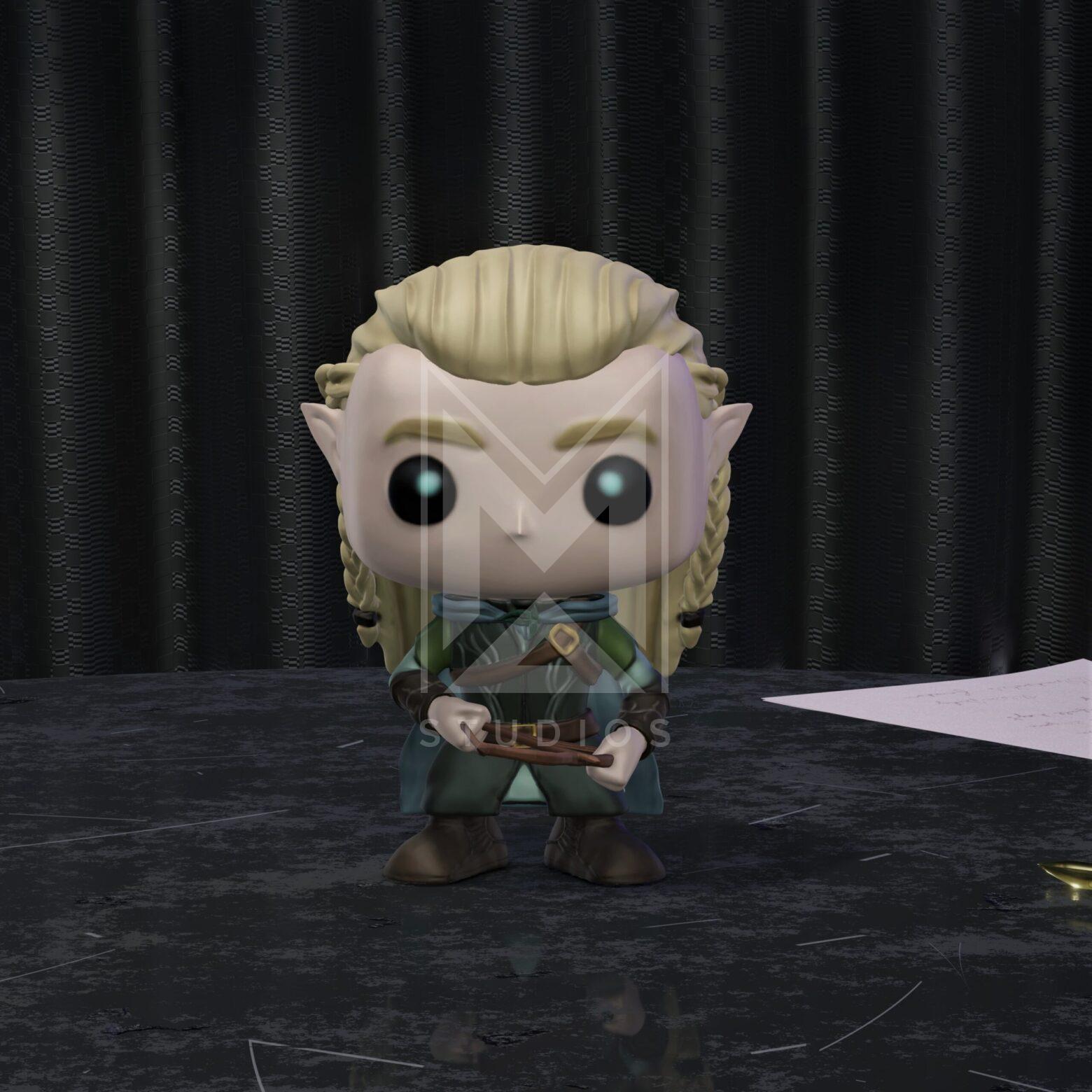 Legolas Funko
