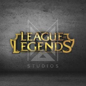League of Legends Logo