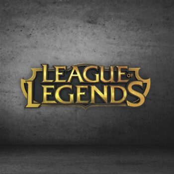 League of Legends Logo