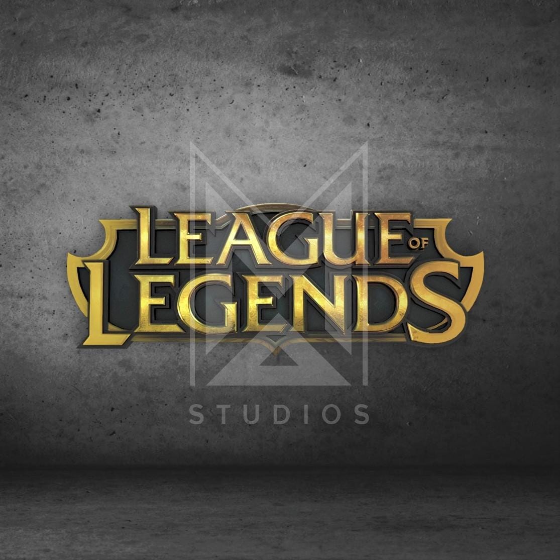 League of Legends Logo