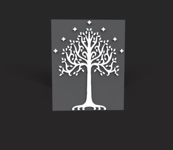 Tree of Gondor Logo