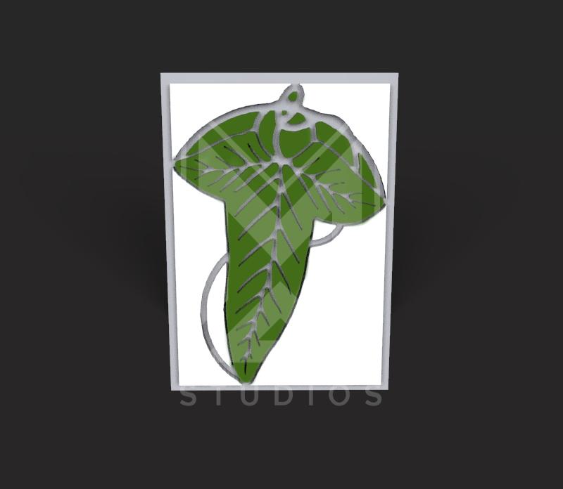 Leaf of Lorien Logo