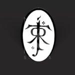 JRR Tolkien Logo
