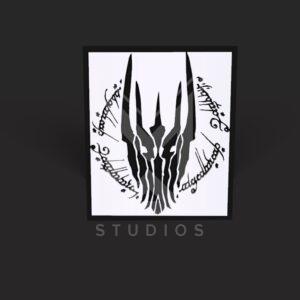 Sauron Logo