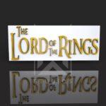 The lord of the rings Logo