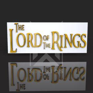 The lord of the rings Logo