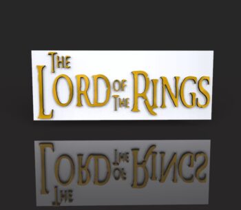 The lord of the rings Logo