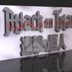 Attack on Titan Logo