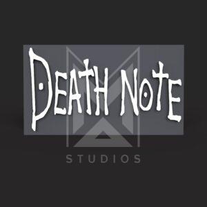 Death Note Logo