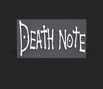 Death Note Logo