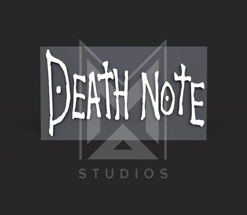 Death Note Logo
