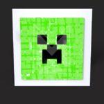 Creeper Minecraft Logo