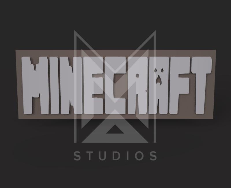 Minecraft Logo