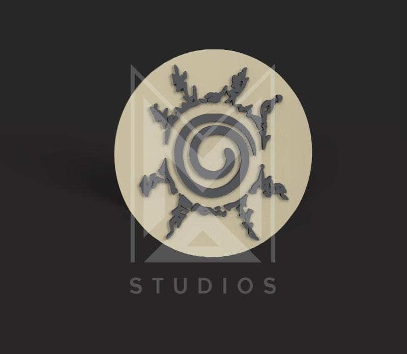 Seal of the Eight Trigrams Logo