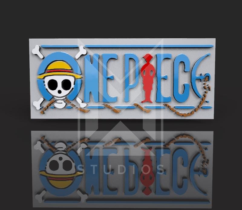 One Piece Logo