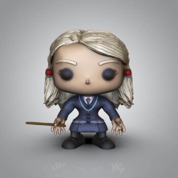 Luna Lovegood Funko