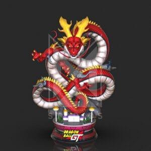Shenron Red Definitive