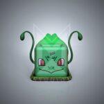 Bulbasaur Pot Pokemon