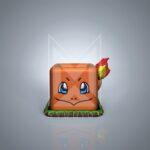 Charmander Pot Pokemon