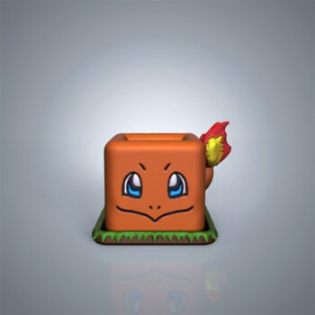 Charmander Pot Pokemon