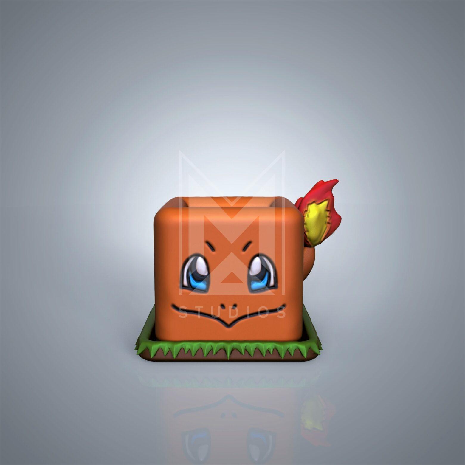Charmander Pot Pokemon